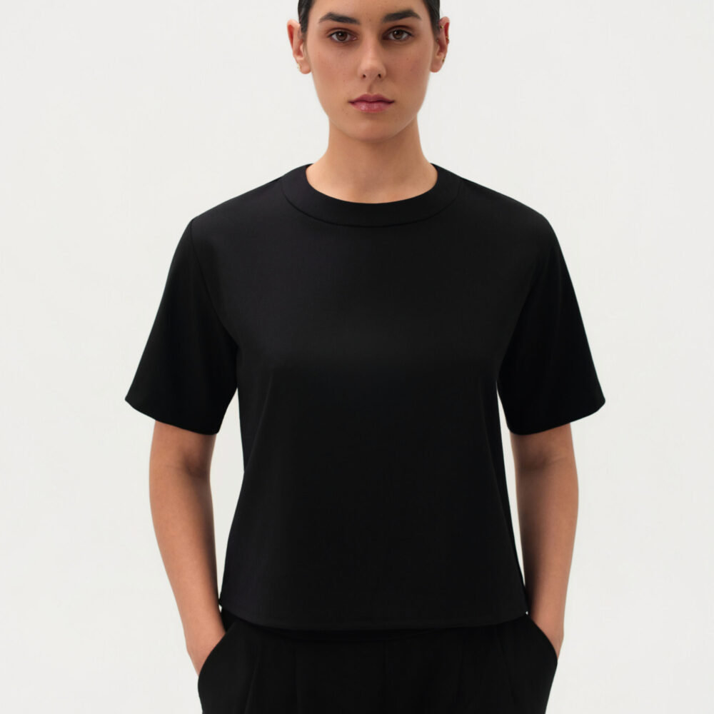 momo top classic black