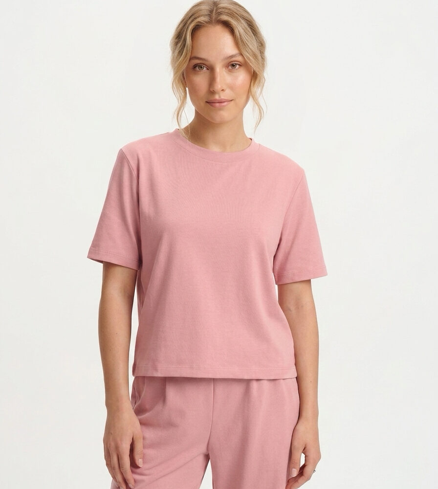 momo top powder pink