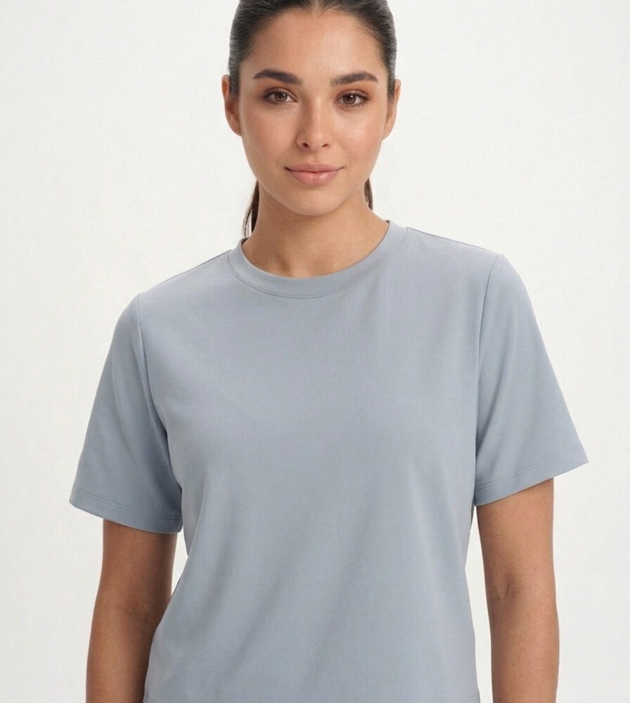 momo top cloud blue
